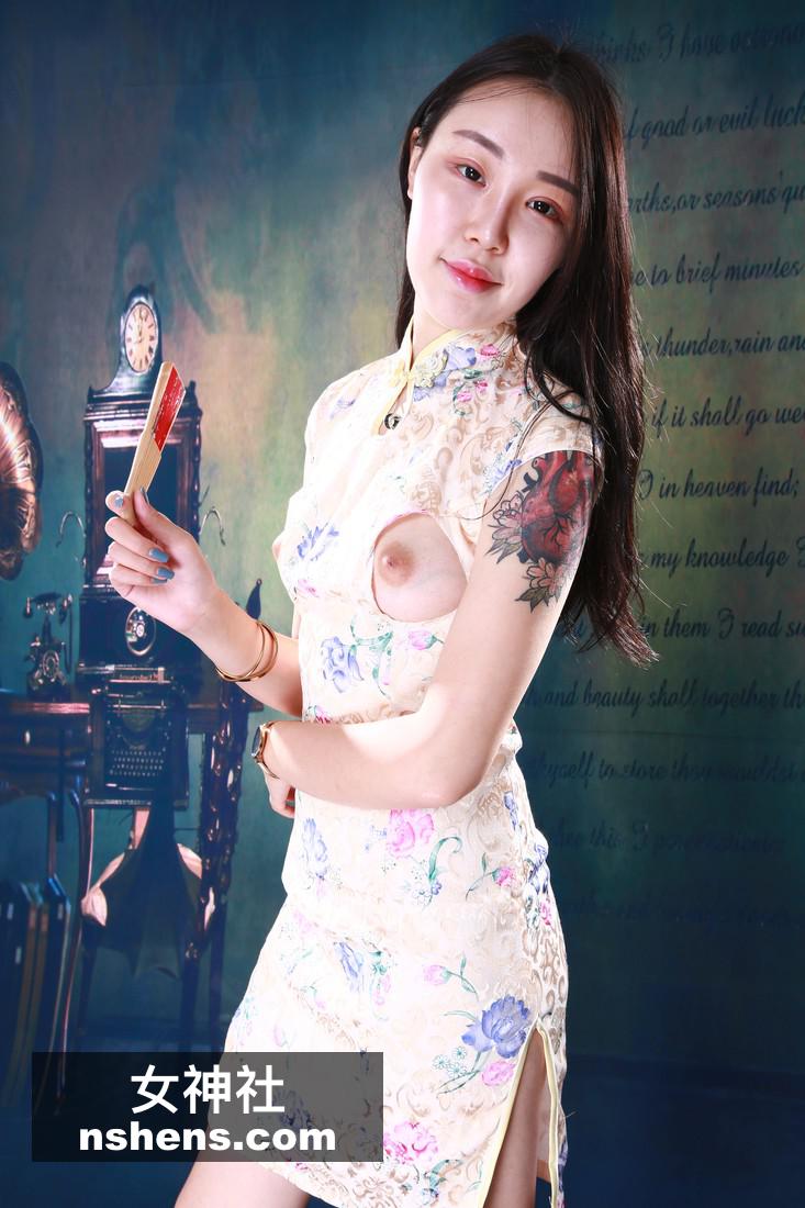 國模小 nude pussy Nude photo set of Chinese model: Xiao Niao - Chinese Nude ...